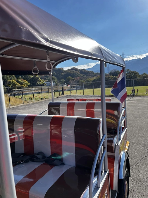 11月26日（日）第４回レベニフェスティバルに出展してきました。