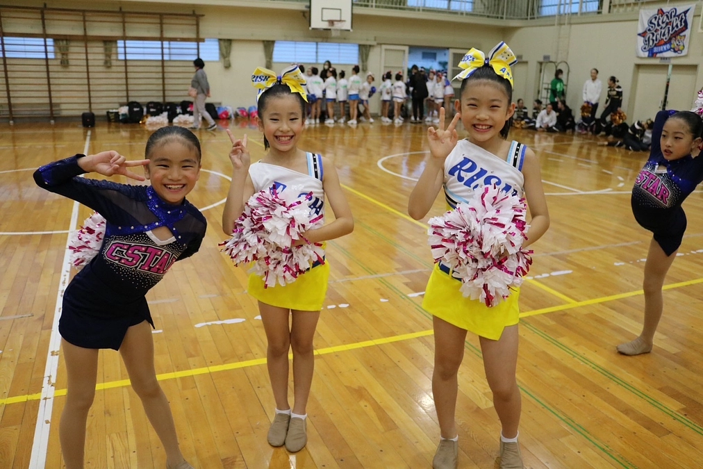 チーム紹介_C★STAR RISH