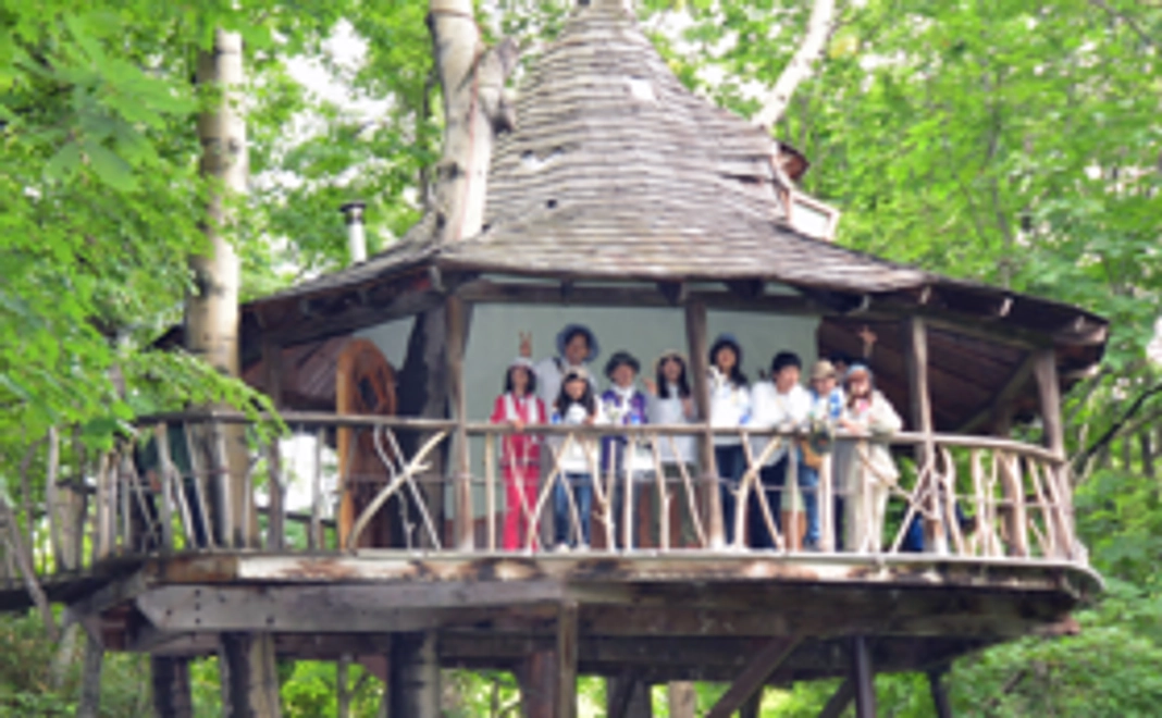 完成した絵本をお届け！