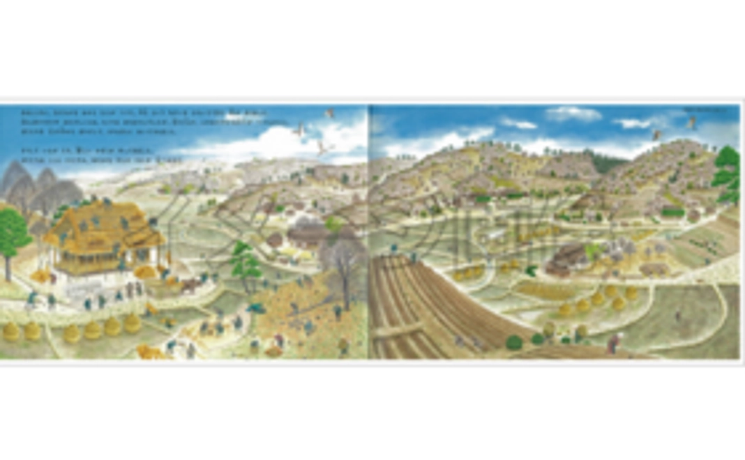 NEW｜『やとのいえ』ポストカード