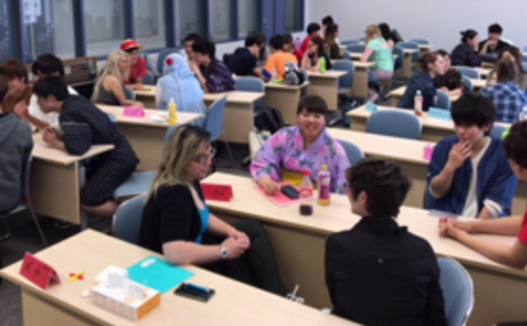 A サンクスカード×報告会×お名前掲載