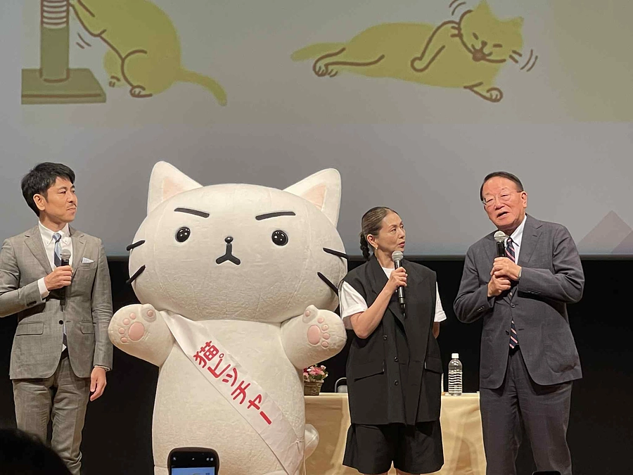 小泉今日子さんの言葉と、当会監事の石田卓夫先生の推薦と──信頼でつなぐ命のバトン