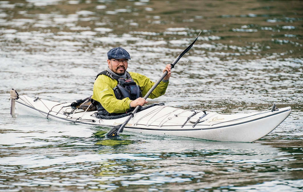 プロジェクトメンバーメッセージ　/ 村上　泰弘（村上水軍商会・瀬戸内カヤック横断隊副隊長）