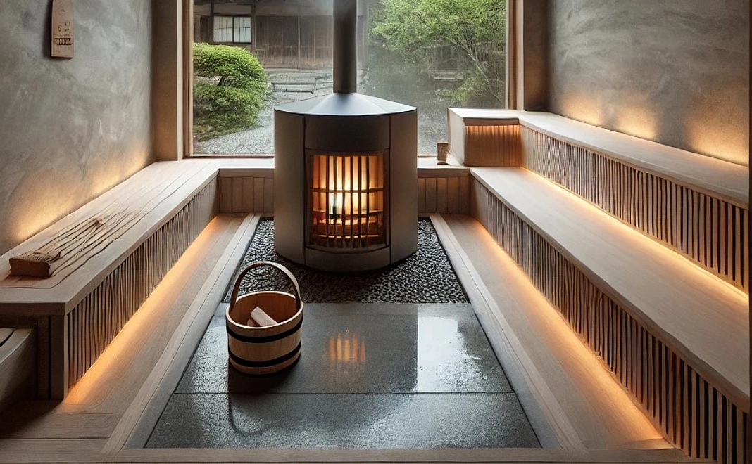 日帰りサウナ体験チケット