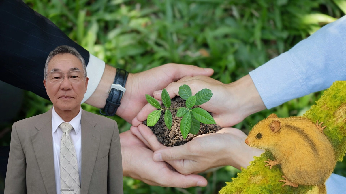 📣 応援メッセージのご紹介 #11 「森博司様」