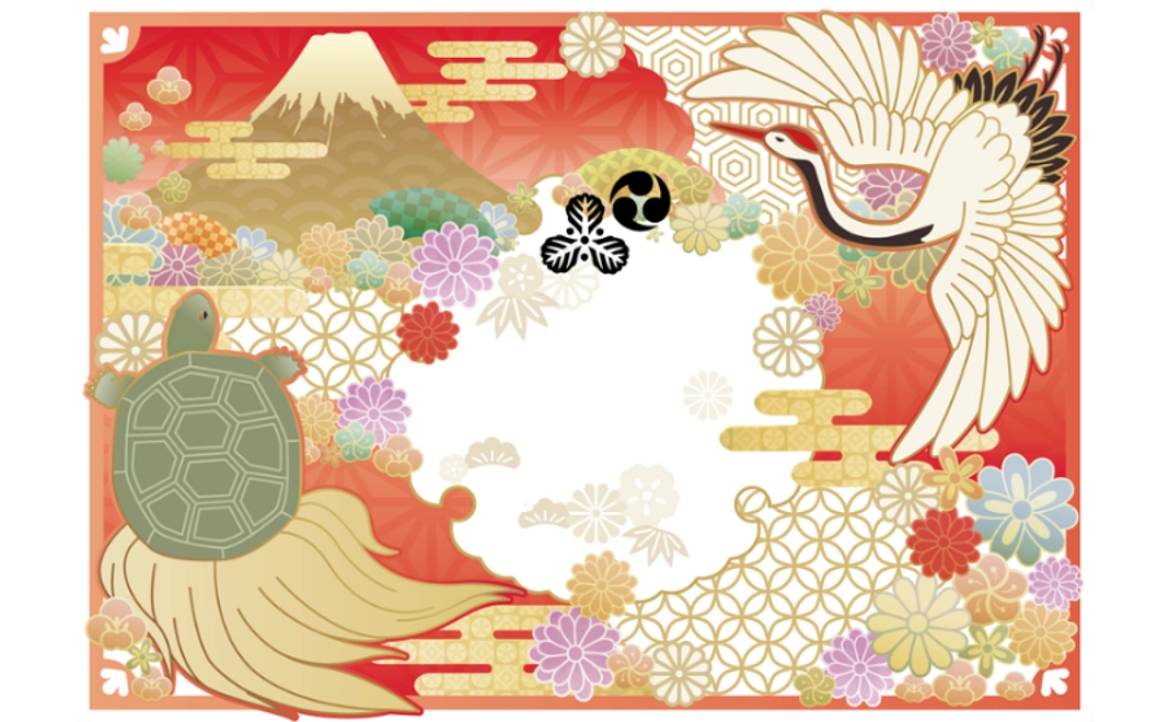 クラウドファンディング限定 御朱印（切り絵）