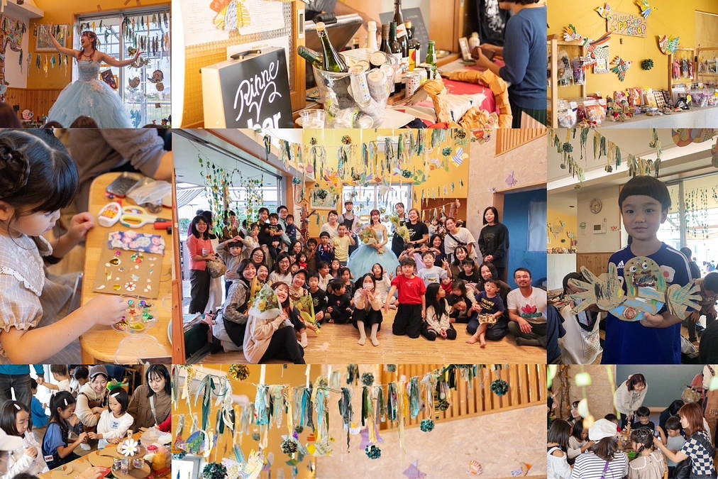 【イベントレポート】どこでもリンネバー＠ハイジ保育園