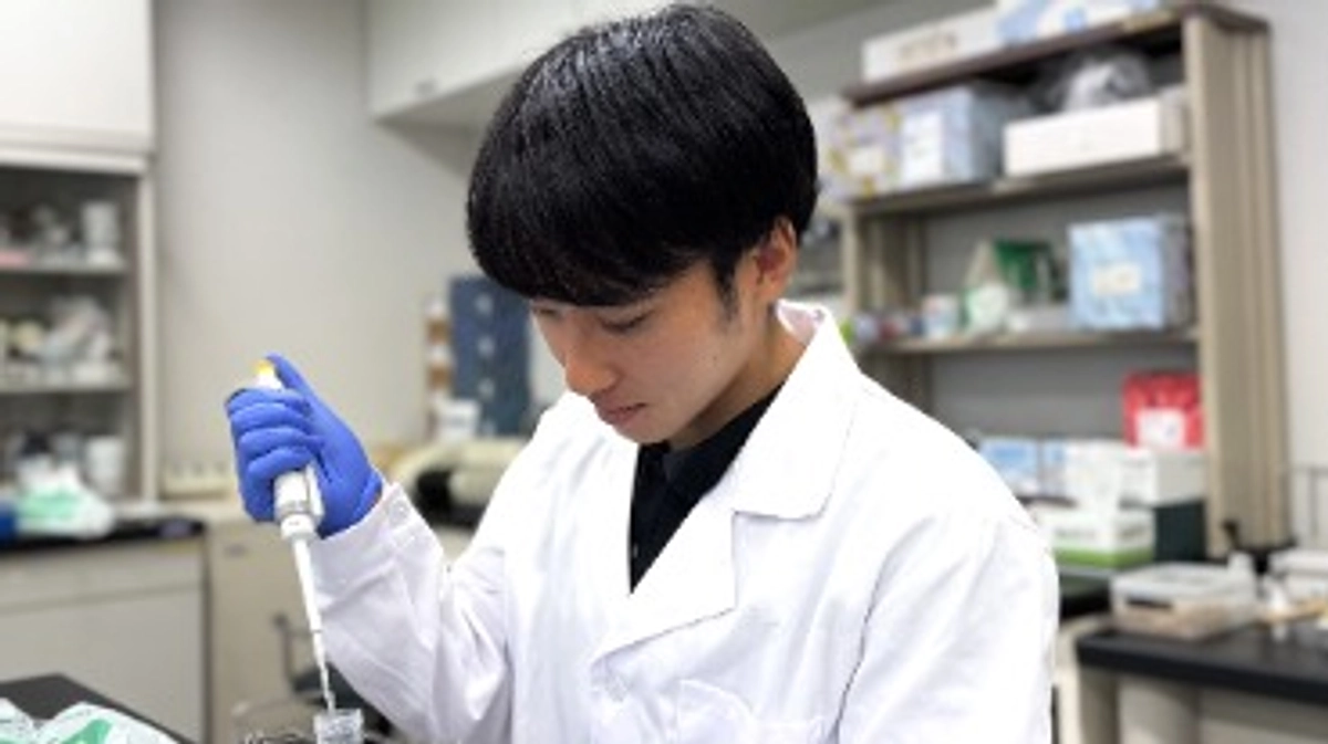 学生研究活動報告（その１）