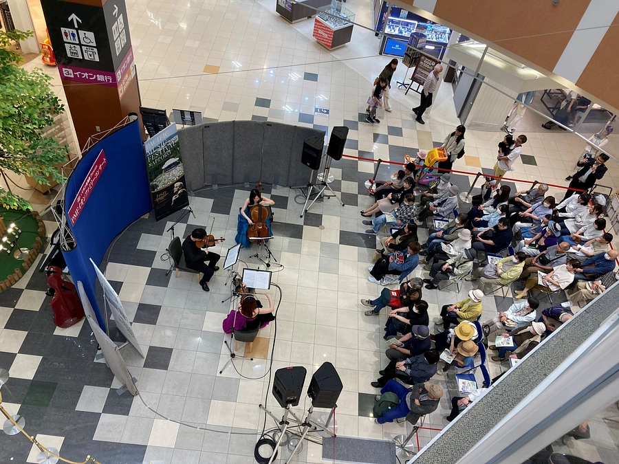 PMF2025キックオフイベント＠イオンモール札幌発寒