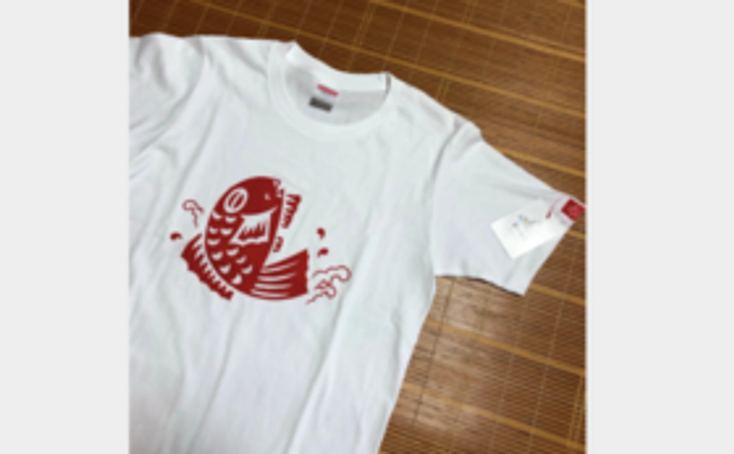 【萩市　岩川旗店特製！】オリジナルTシャツ
