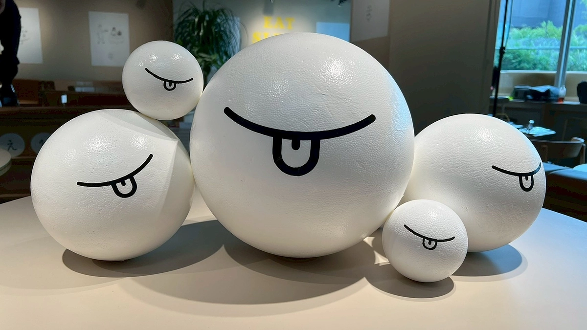 注文をまちがえる料理店in原宿ハラカド　初日のダイジェスト