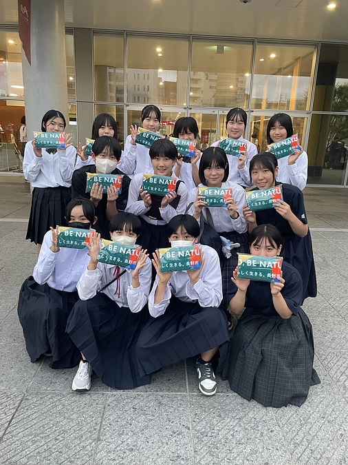 表敬訪問に行ってまいりました。