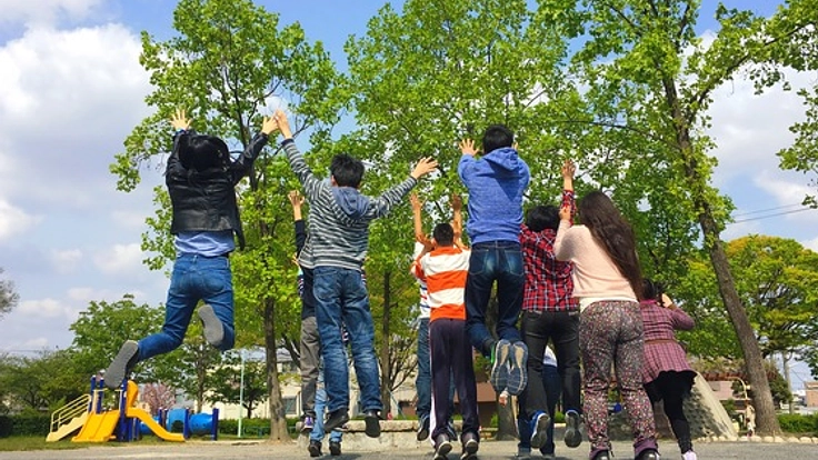 手作り教育の先駆け!!障がい児のための「父母立学園」を広めたい