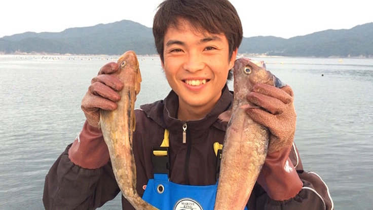 元プロボクサーがイチから漁師になるために船を購入します！