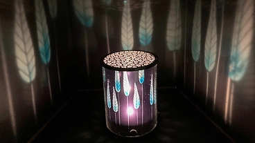 日本の伝統の技を形を変えて世界へ のトップ画像