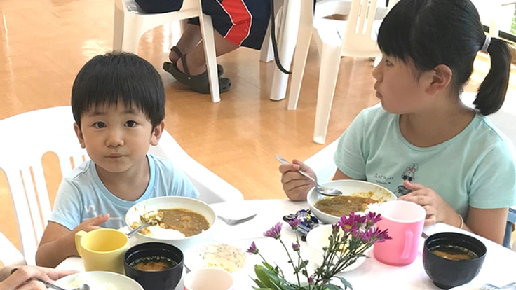 全国初・子どもたちの心と体を育てる！常設・こども食堂を静岡に