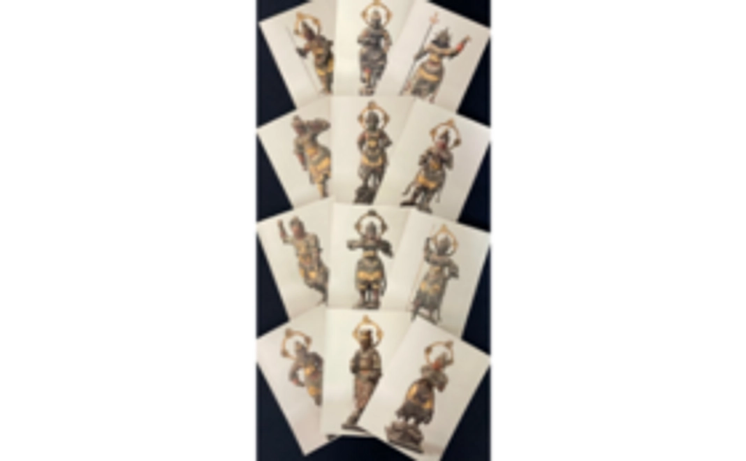 A｜【グッズで応援】ポストカード