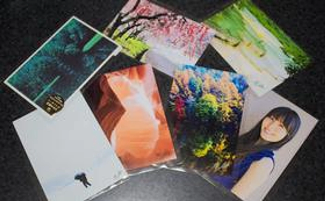 Getty Imagesフォトグラファーの齋藤岬が撮る世界中の絶景ポストカードセット＋サイン入りブロマイドをプレゼントします！