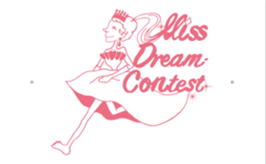 「Miss Dream Contest」オリジナルグッズ
