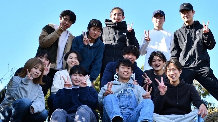 高校生団体「トンガリーズ」！地元の小学生に"笑顔"を届けたい！！