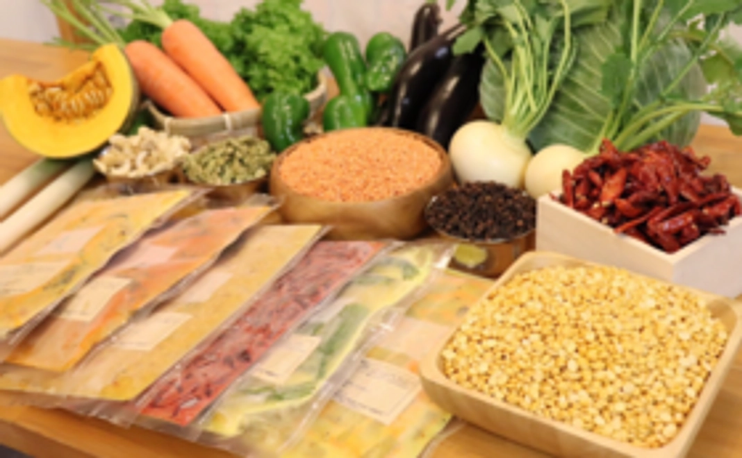 【スリランカカレー派はこちら！】スリランカカレーセットをお送りします！