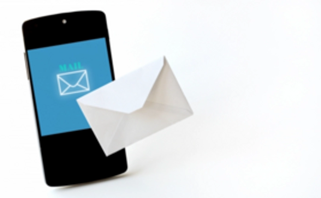 1, お礼のメール