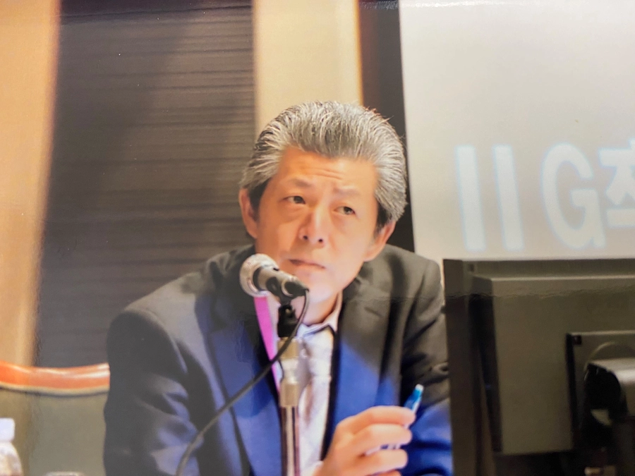 【応援メッセージ】沈正樹先生