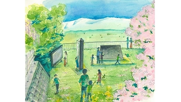 富山県人に愛される昭和天皇「立山の御歌」の御製碑建立プロジェクト のトップ画像