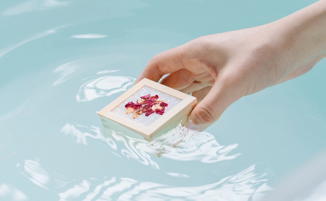 クラウドファンディング限定 マスソルト（入浴剤）1個