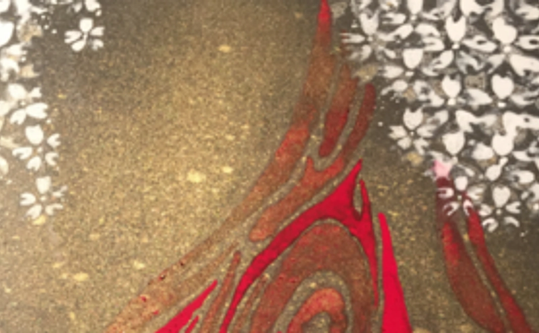 【お礼のメール&個展のご案内】特典コース