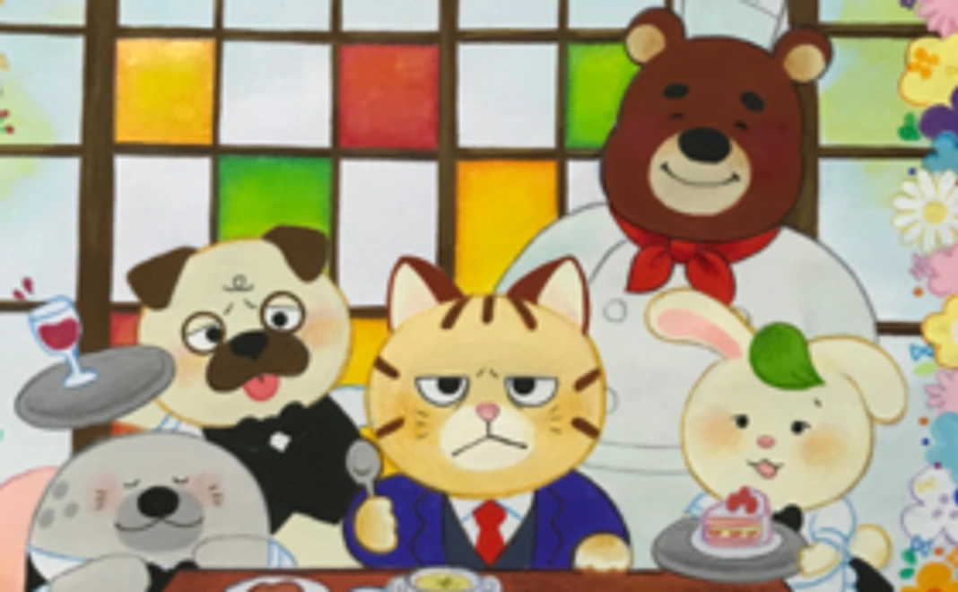 プロジェクトを応援！絵本2冊（¥10,000コース①）大切な方へのプレゼントにおすすめです