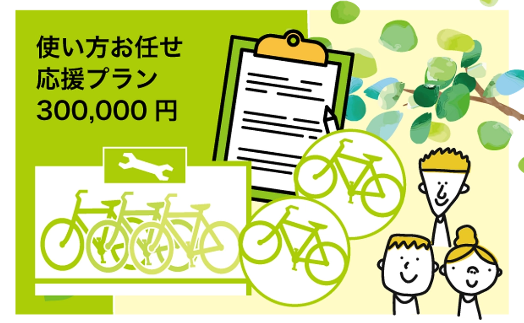 使い方お任せ応援プラン 300,000円