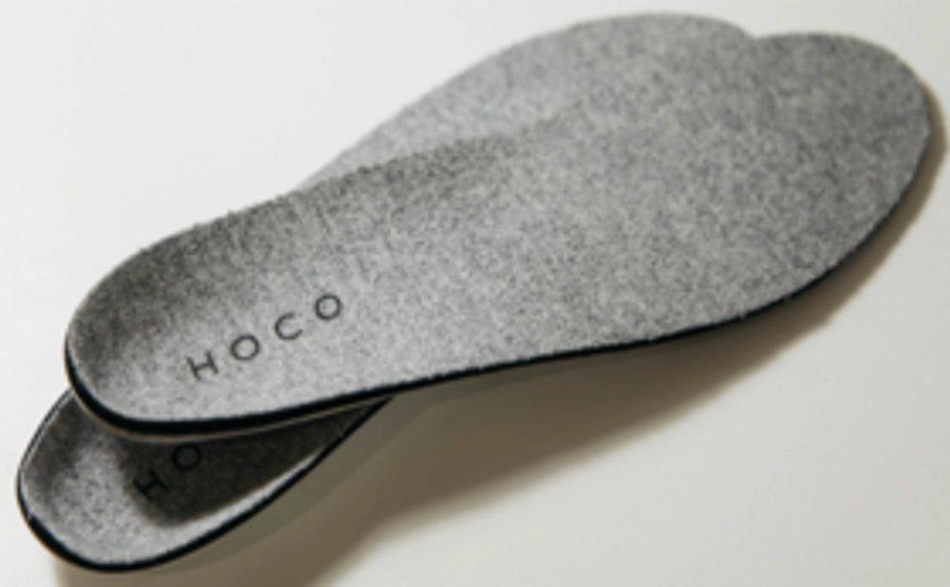 【おすすめ！】自分だけのインソールを1足〜HOCOプロジェクトの第一歩をともに歩む！〜