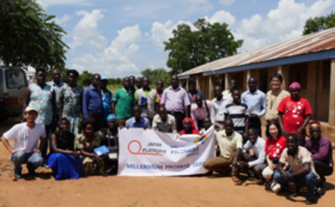 3人にワークショップ1回分の心のケアを提供できます。