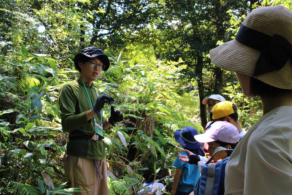 今年も「探究キャンプ」を開催しました！