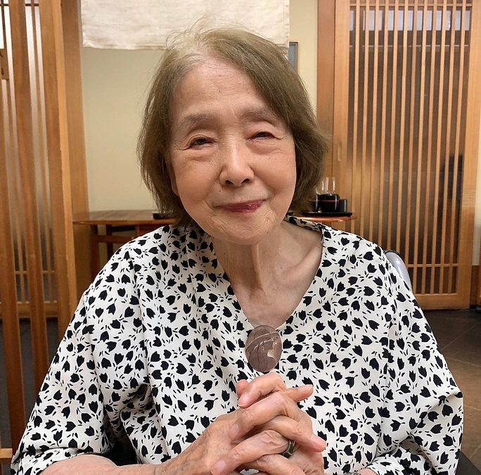 応援メッセージをいただきました