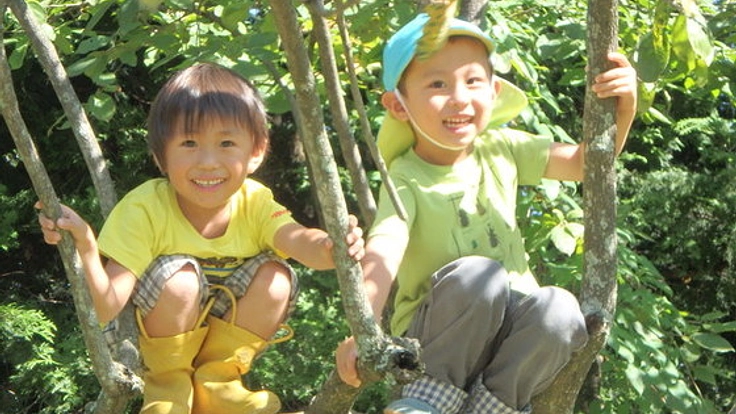 子どもの野外保育の未来について、研究フォーラムを開催したい！