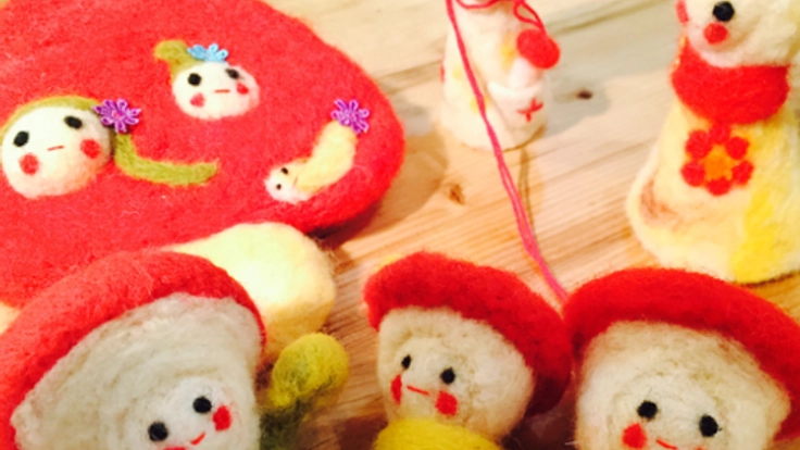 私の作品でみんなを笑顔に！未知の世界「銀座」で個展を開きたい