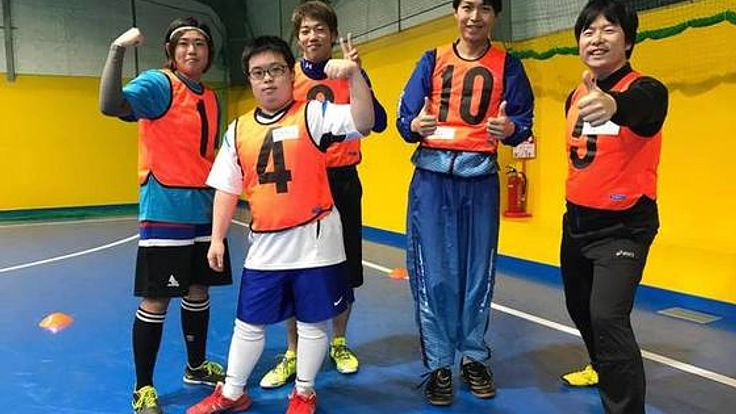 SON青森の新たな挑戦！ユニファイドサッカーで全国大会へ！