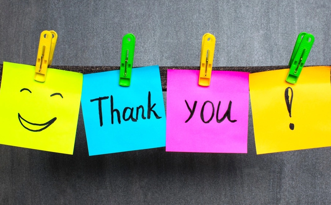 ご支援への感謝の手紙とHPにお名前（イニシアルでも可能）の掲載します。