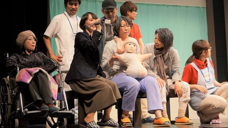 演劇集団「ラビット番長」主催の福祉フェス第2弾を開催したい!