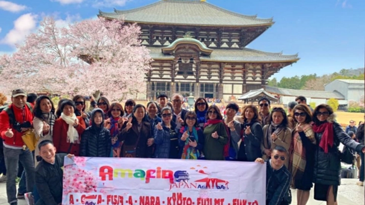 訪日外国人10万人から得た日本への意見を纏めて本にしたい！