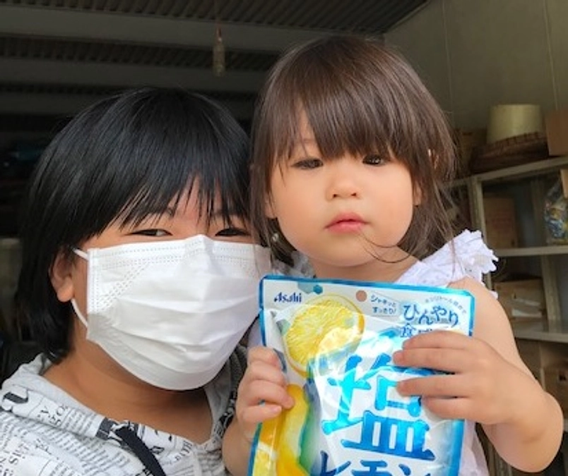  ～子どもの貧困問題解決に向けて～「第５回フードバンクこども応援全国プロジェクト」を実施しています