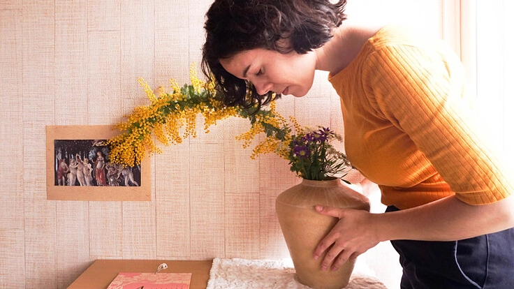 カタルーニャと日本の架け橋になるような陶芸作品を作りたい