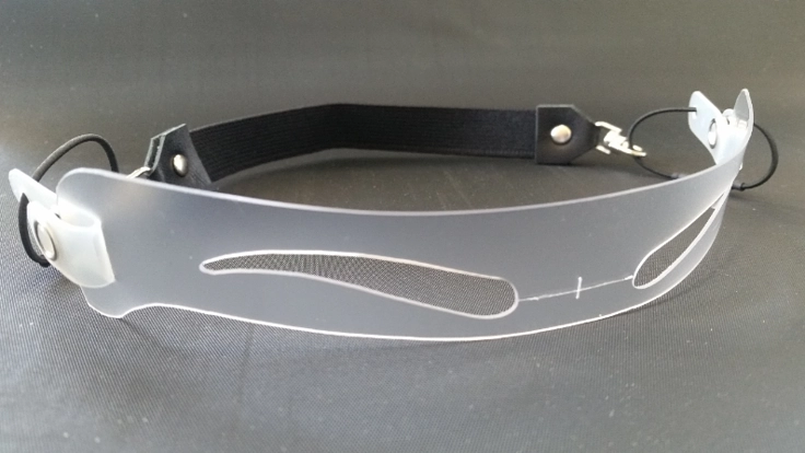 眉を描くのが苦手な方へ・・両眉用オーダー眉毛テンプレート