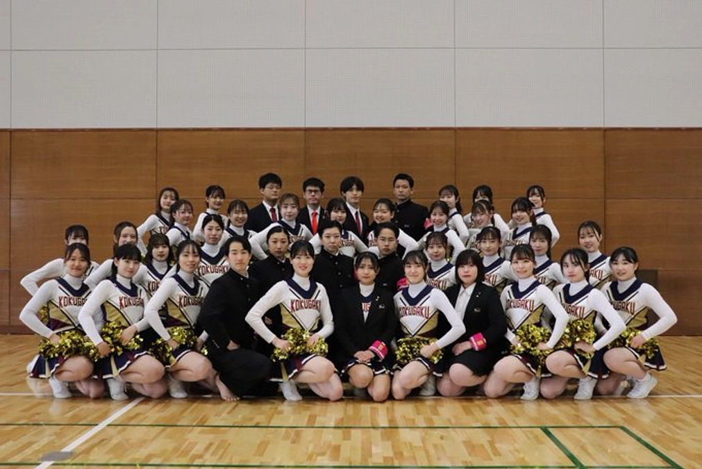 「大学応援団フェスタin加賀市」國學院大學全學應援團が参加します!!