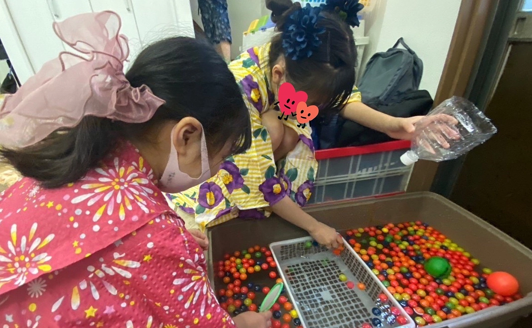 海老江学童を応援！　感謝のメール　