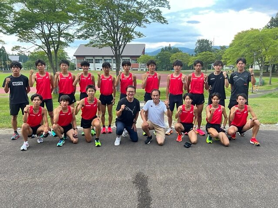 夏合宿を終えて...