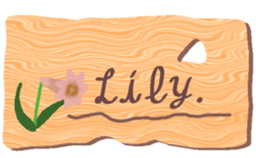 Lily【ピンク】