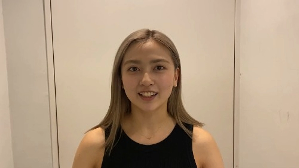 【あと9日】畠中ひかり さんよりメッセージ到着！